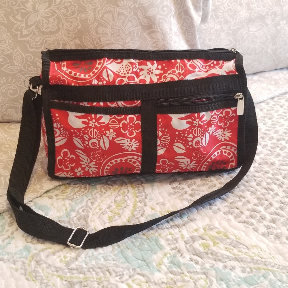 Sporty Donna Moore Purse/Small Tote